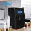 Commercial Refrigerator Refrigerated Four-Door Vertical Refrigerator