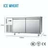OEM ODM 150*60*80cm Commercial Air-Cooled Two-Door Refrigerator Refrigeration