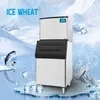 OEM ODM Ice Wheat 320kg/Day Ice Maker Machine Crescent Ice Maker Bar