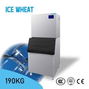 Iwy-420 190kg/Day Ice Maker Machine Crescent Ice Kitchen Bar