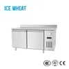 Ice Wheat Fully Automatic New Kitchen Ice Maker 55kg/Day Cube Ice