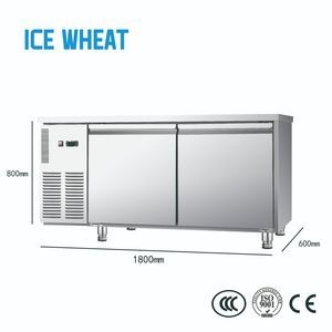 OEM ODM Horizontal Refrigerator Freezer Kitchen Bar